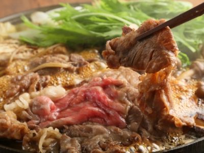 すき焼き画像