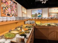 ビュッフェ画像